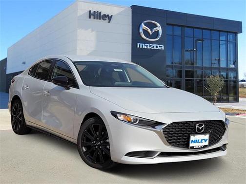 2025 Mazda Mazda3 FWD w/Select Package