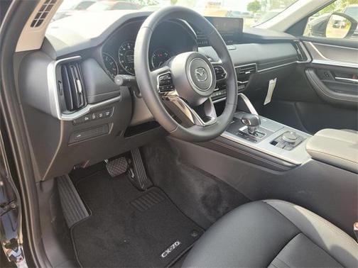 2025 Mazda CX-70 3.3 Turbo Preferred Package