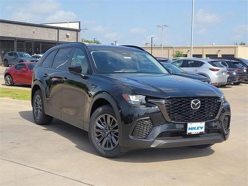 2025 Mazda CX-70 3.3 Turbo Preferred Package