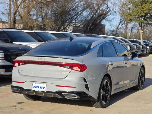 2023 Kia K5 GT-Line