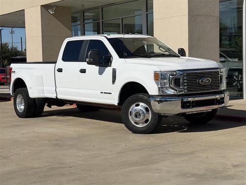 2022 Ford F-350 XL