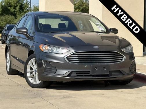 2020 Ford Fusion Hybrid SE