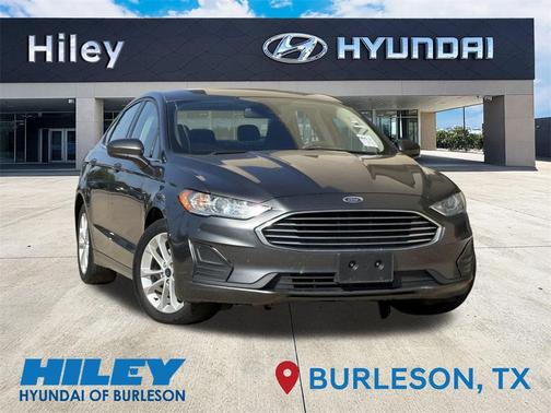 2020 Ford Fusion Hybrid SE