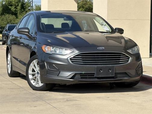 2020 Ford Fusion Hybrid SE