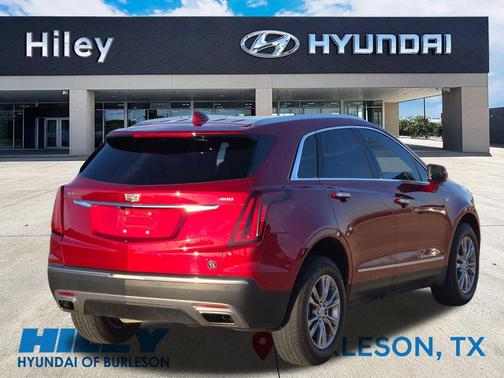 2021 Cadillac XT5 Premium Luxury