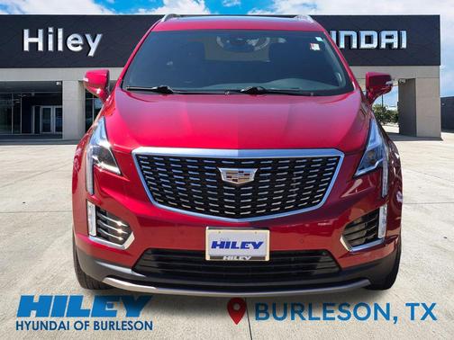 2021 Cadillac XT5 Premium Luxury