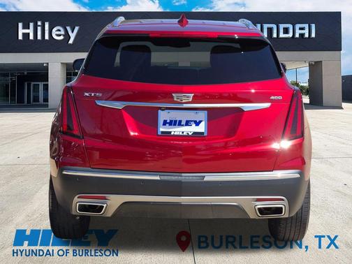 2021 Cadillac XT5 Premium Luxury