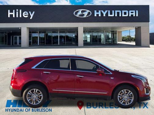 2021 Cadillac XT5 Premium Luxury