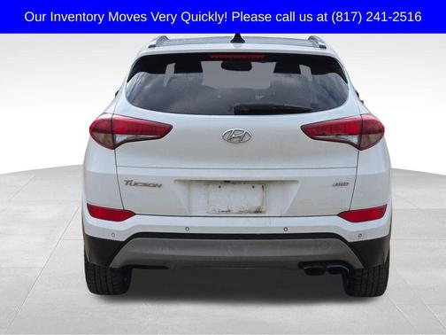 2018 Hyundai TUCSON Value