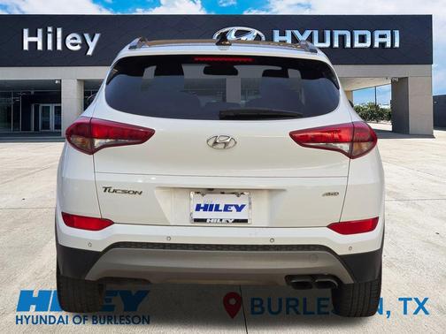 2018 Hyundai TUCSON Value