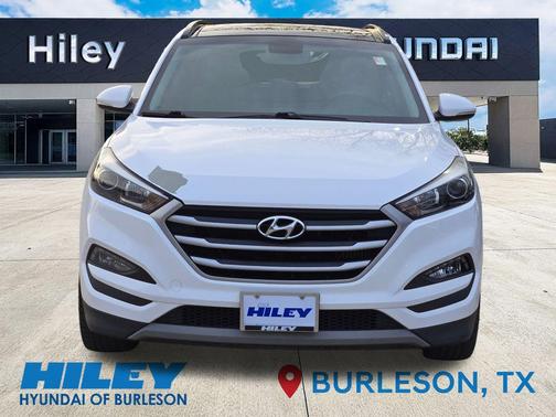 2018 Hyundai TUCSON Value