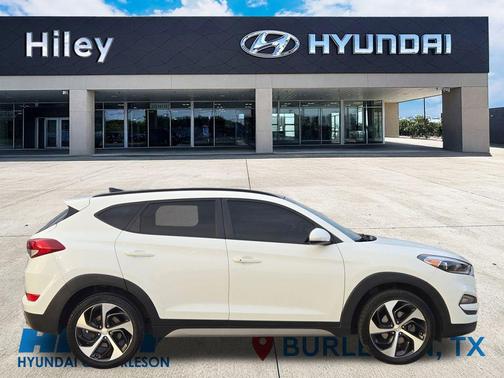 2018 Hyundai TUCSON Value
