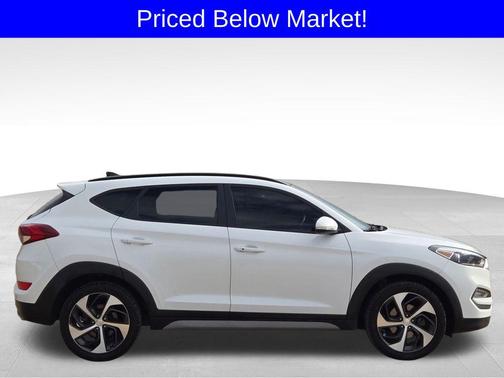 2018 Hyundai TUCSON Value