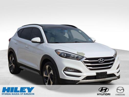 2018 Hyundai TUCSON Value