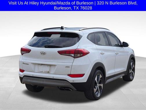 2018 Hyundai TUCSON Value