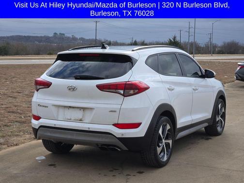 2018 Hyundai TUCSON Value