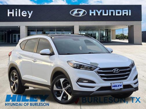 2018 Hyundai TUCSON Value
