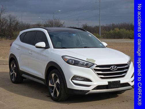 2018 Hyundai TUCSON Value