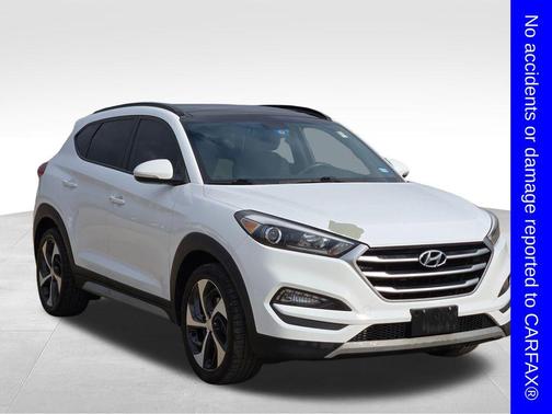 2018 Hyundai TUCSON Value