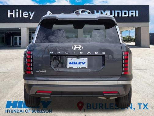2026 Hyundai Palisade Hybrid Blue SEL 7P