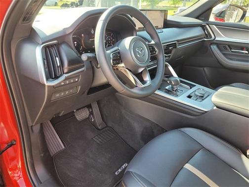 2025 Mazda CX-70 PHEV Premium Plus Package