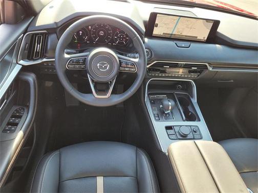 2025 Mazda CX-70 PHEV Premium Plus Package