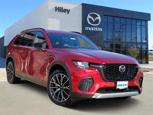 2025 Mazda CX-70 PHEV Premium Plus Package