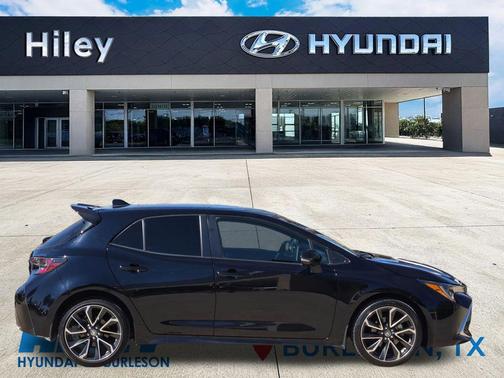 2022 Toyota Corolla XSE