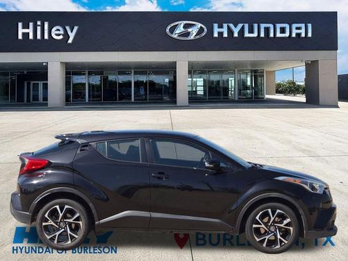 2018 Toyota C-HR XLE