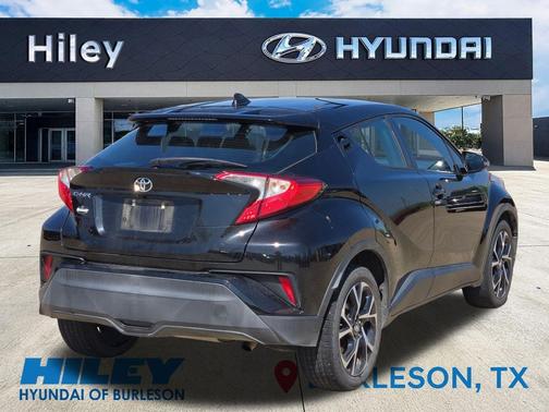 2018 Toyota C-HR XLE