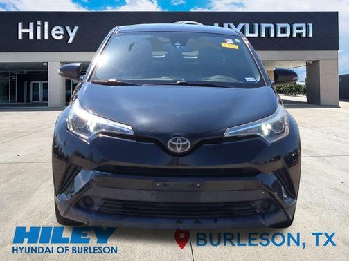 2018 Toyota C-HR XLE