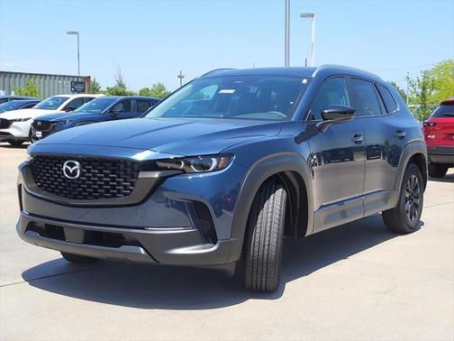 2025 Mazda CX-50 2.5 S Select Package