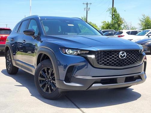 2025 Mazda CX-50 2.5 S Select Package