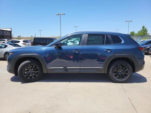2025 Mazda CX-50 2.5 S Select Package