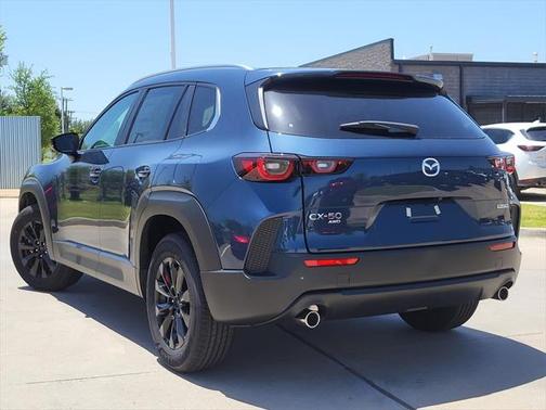 2025 Mazda CX-50 2.5 S Select Package
