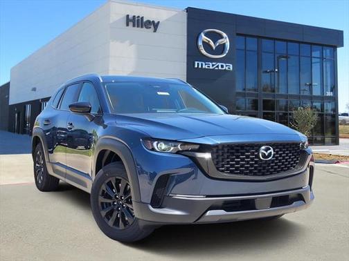 2025 Mazda CX-50 2.5 S Select Package