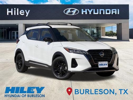 2021 Nissan Kicks SR