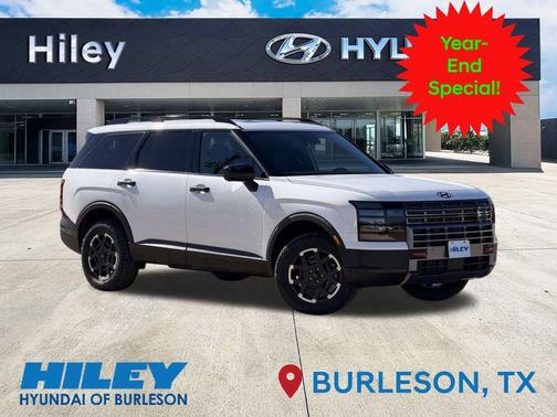 2026 Hyundai PALISADE XRT Pro