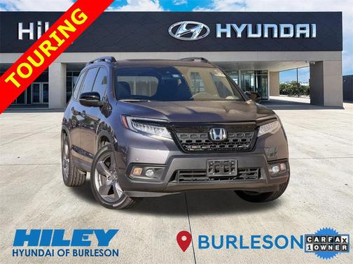 2021 Honda Passport 2WD Touring