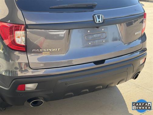 2021 Honda Passport 2WD Touring