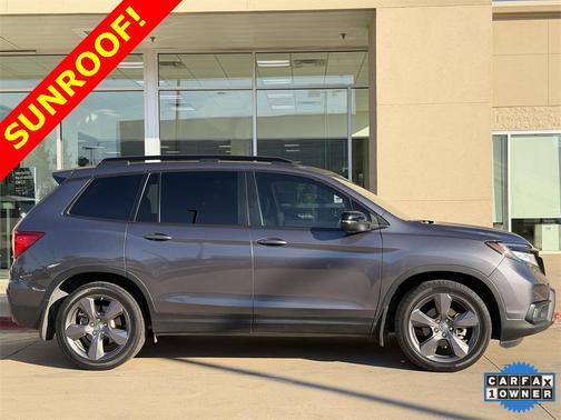 2021 Honda Passport 2WD Touring