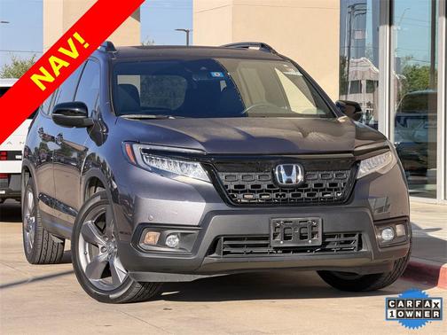 2021 Honda Passport 2WD Touring