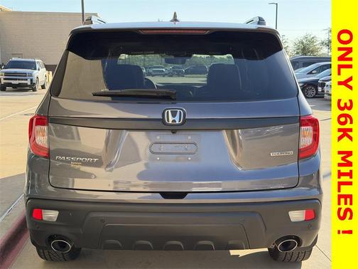 2021 Honda Passport 2WD Touring