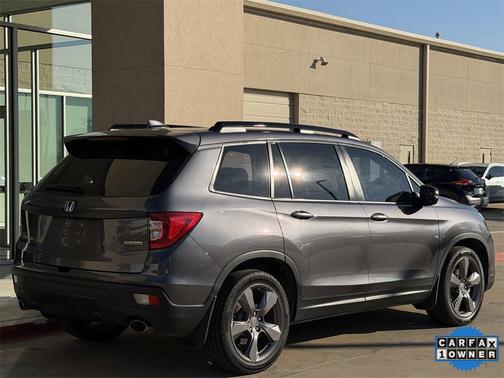 2021 Honda Passport 2WD Touring