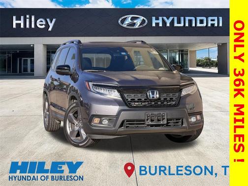 2021 Honda Passport 2WD Touring