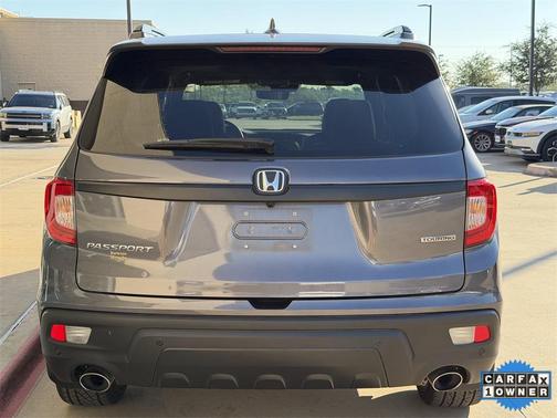 2021 Honda Passport 2WD Touring