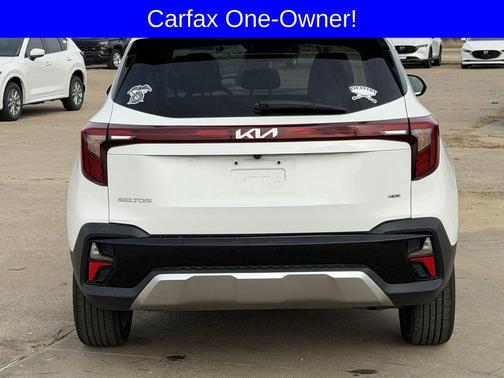 2024 Kia Seltos S