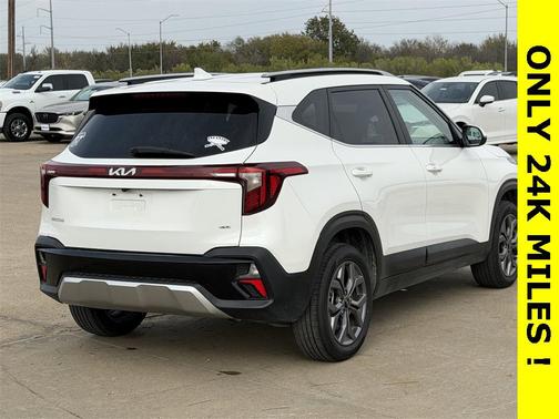 2024 Kia Seltos S