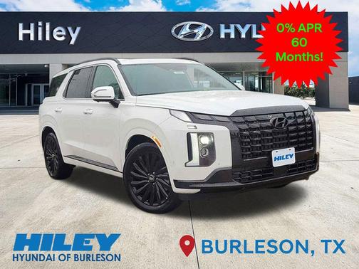 2025 Hyundai PALISADE Calligraphy Night Edition