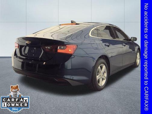 2019 Chevrolet Malibu 1LS